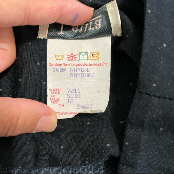 Laura Vintage 90s Boho Safari Maxi Tank Dress Size 12 - Picture 5 of 9